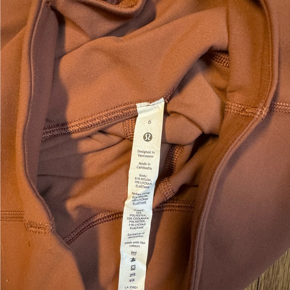 Lululemon Align Flare Leggings - Picture 3 of 3